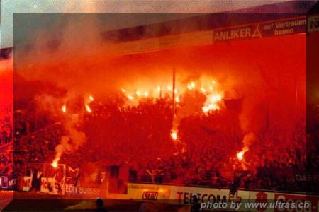 Ultras-Basel