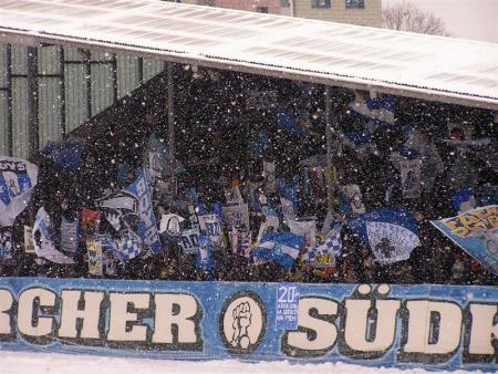 Ultras de Zurich