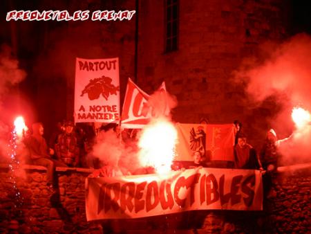 Irréductibles Grenats